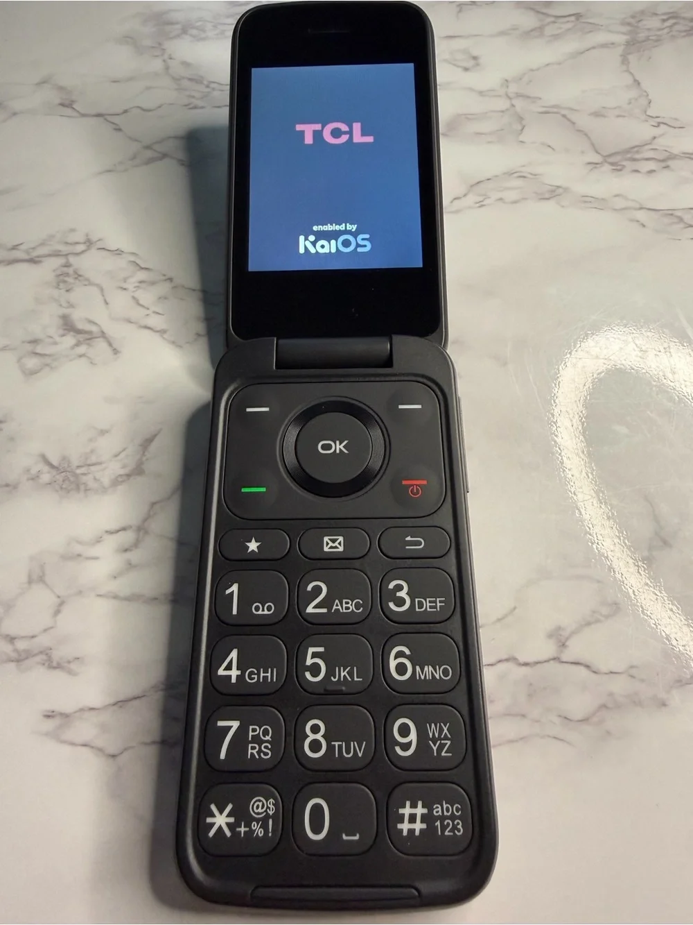 TCL Flip Phone for Verizon